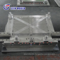 directly sale tray plastic dish rack injection mold